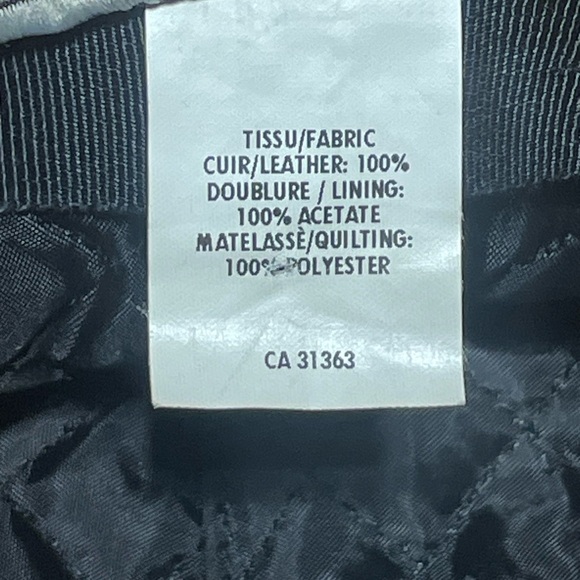 Almar leather hat - Picture 7 of 7